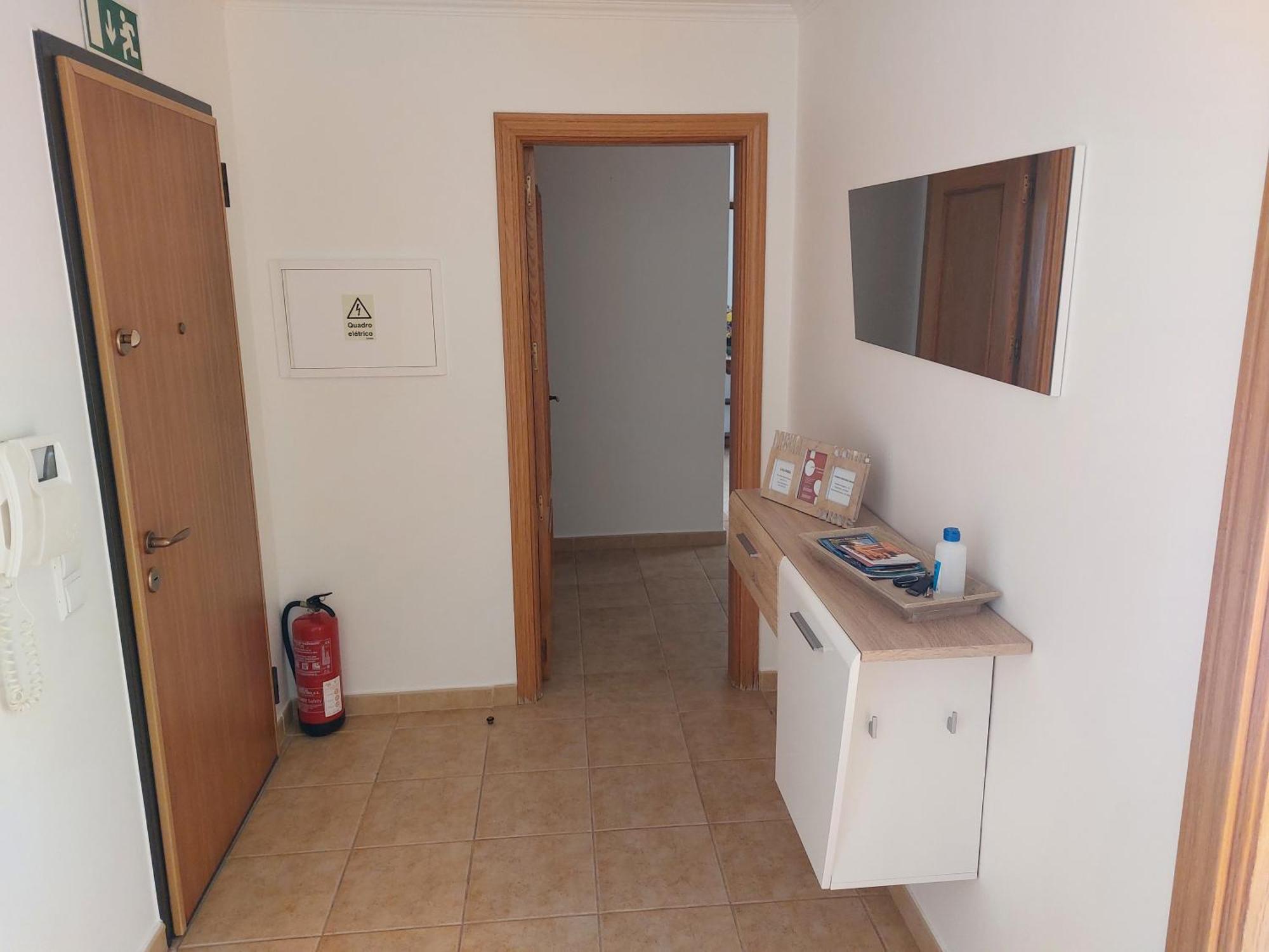 Casa Maria Leilighet Lagos Eksteriør bilde