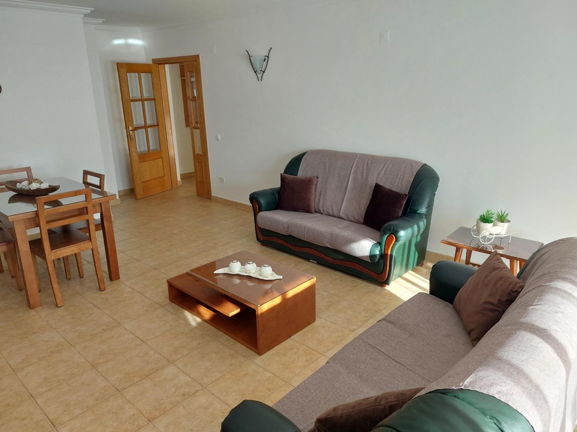 Casa Maria Leilighet Lagos Eksteriør bilde