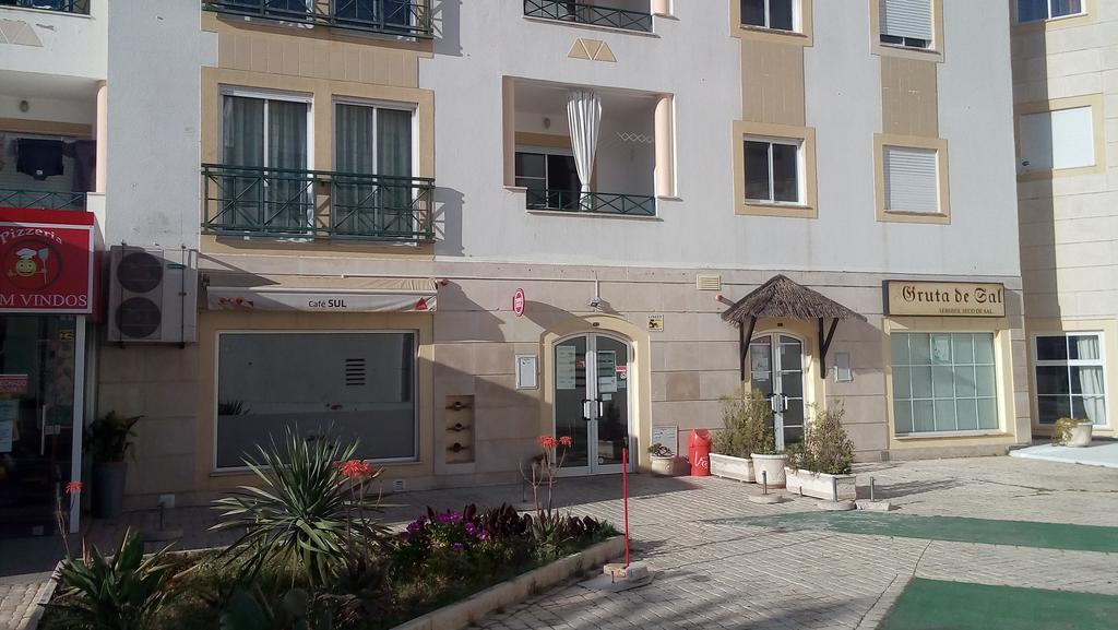 Casa Maria Leilighet Lagos Eksteriør bilde